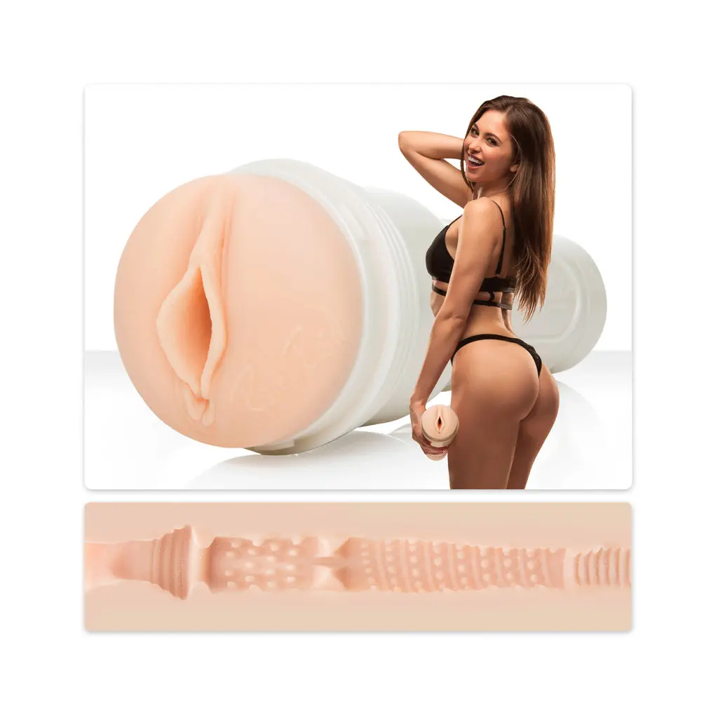 Riley Reid Fleshlight Stroker 1