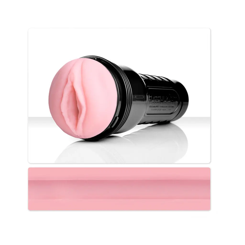 Pink Lady Original Fleshlight Stroker 1