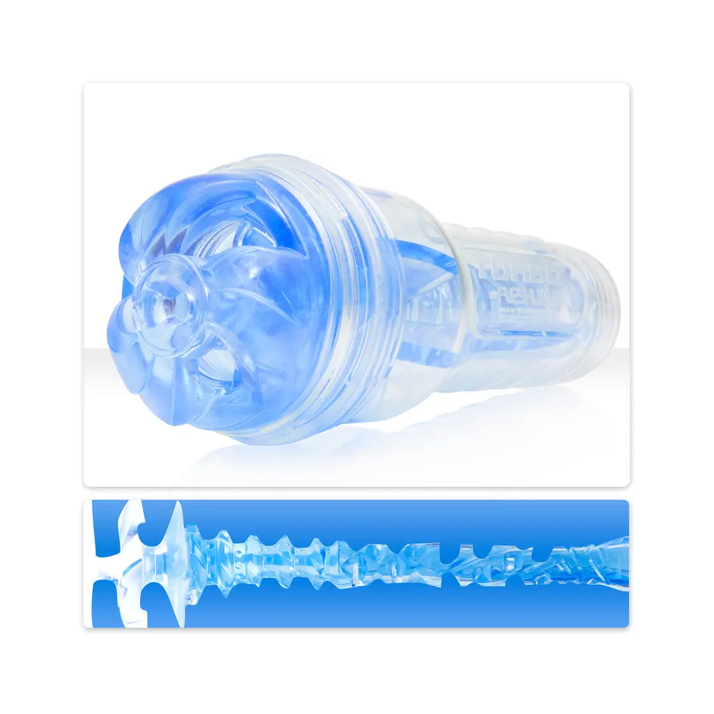 Turbo Thrust Fleshlight Stroker 1