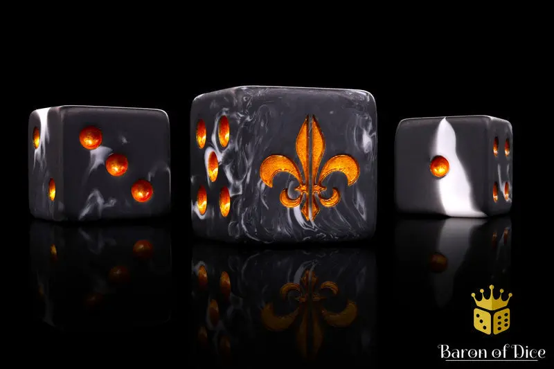 Bod Dice Set X25 22