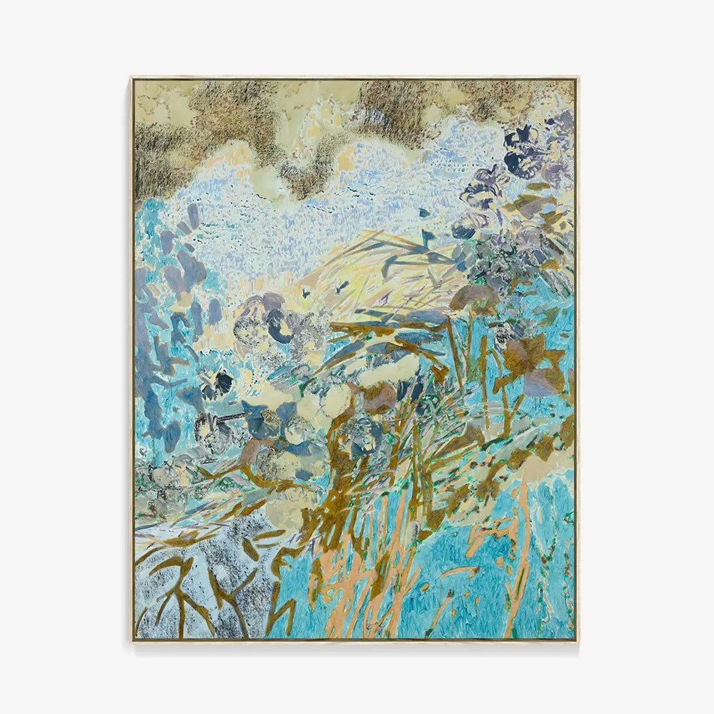 Floating Amongst The River Reeds 1