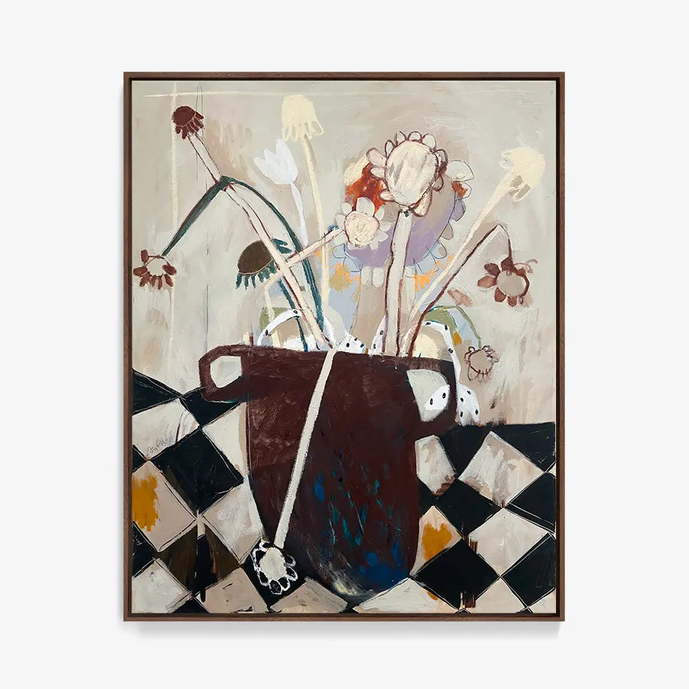 Flowers Between Worlds 1