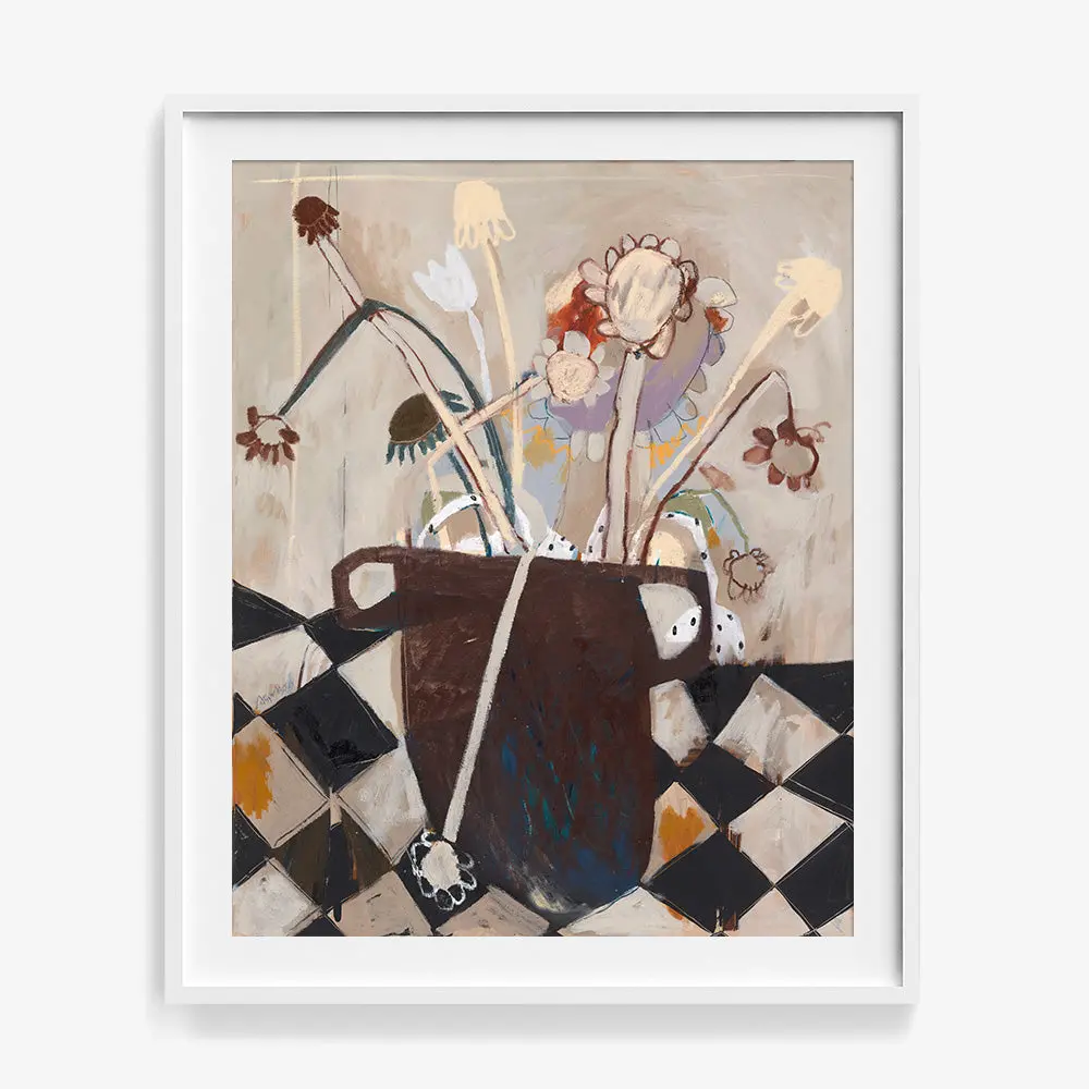 Flowers Between Worlds 1