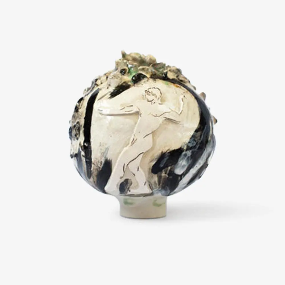 Full Moon Jar Iii 1