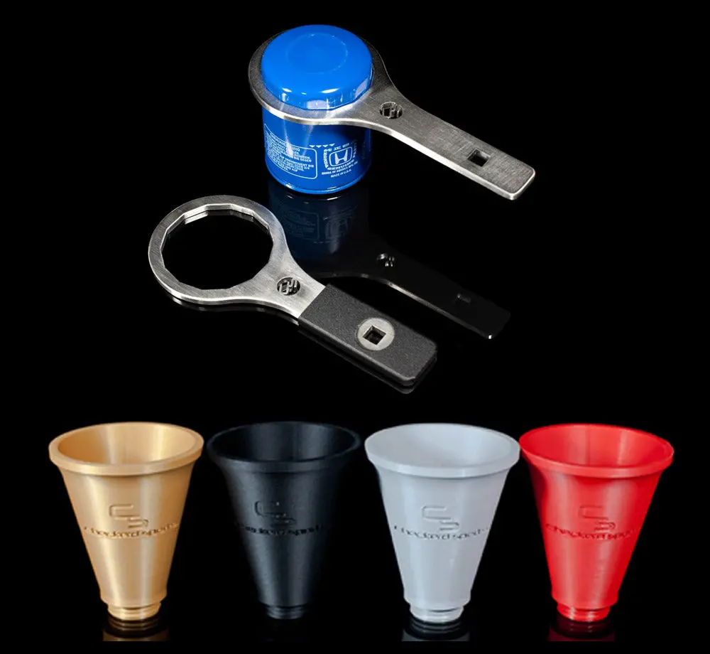 Oil Funnel / Filter Tool Combo 1