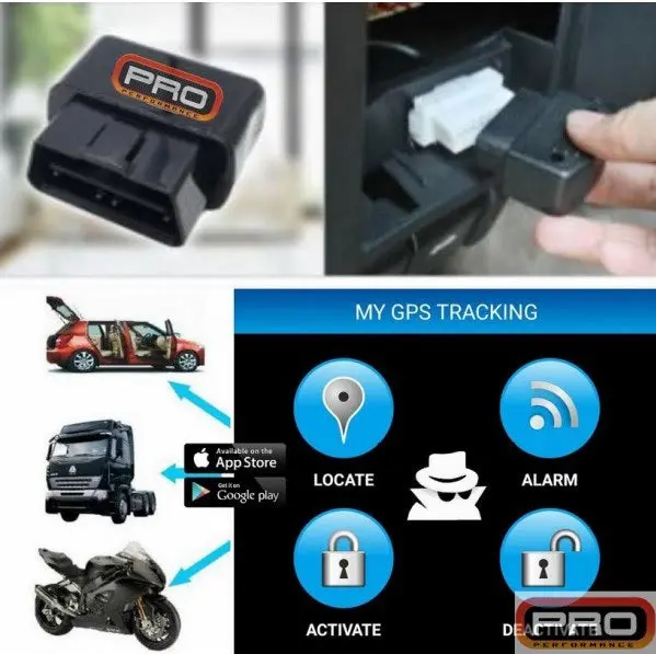 Gps Tracker Obdii 1