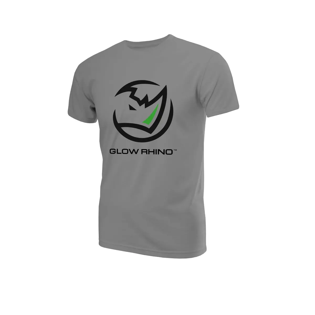 Glow Rhino Tshirt 1