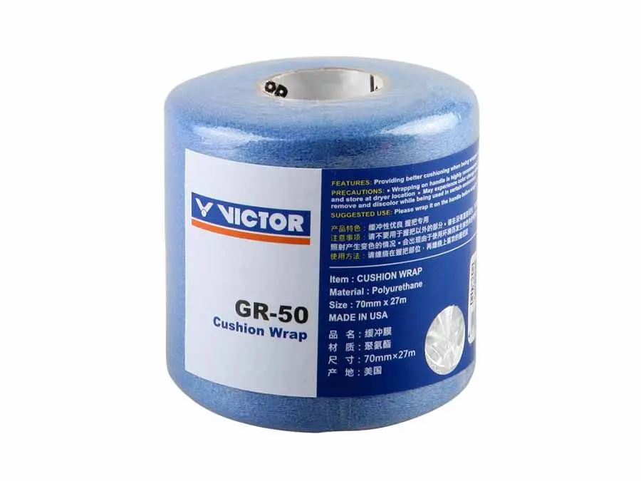 Victor Gr-50 Cushion Wrap 1