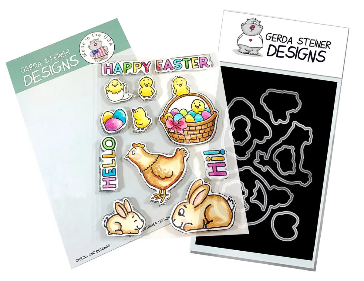 The Chicks And Bunnies Bundle 1