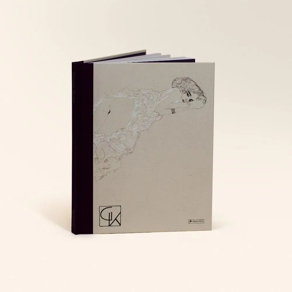 Gustav Klimt: Erotic Sketchbook 1