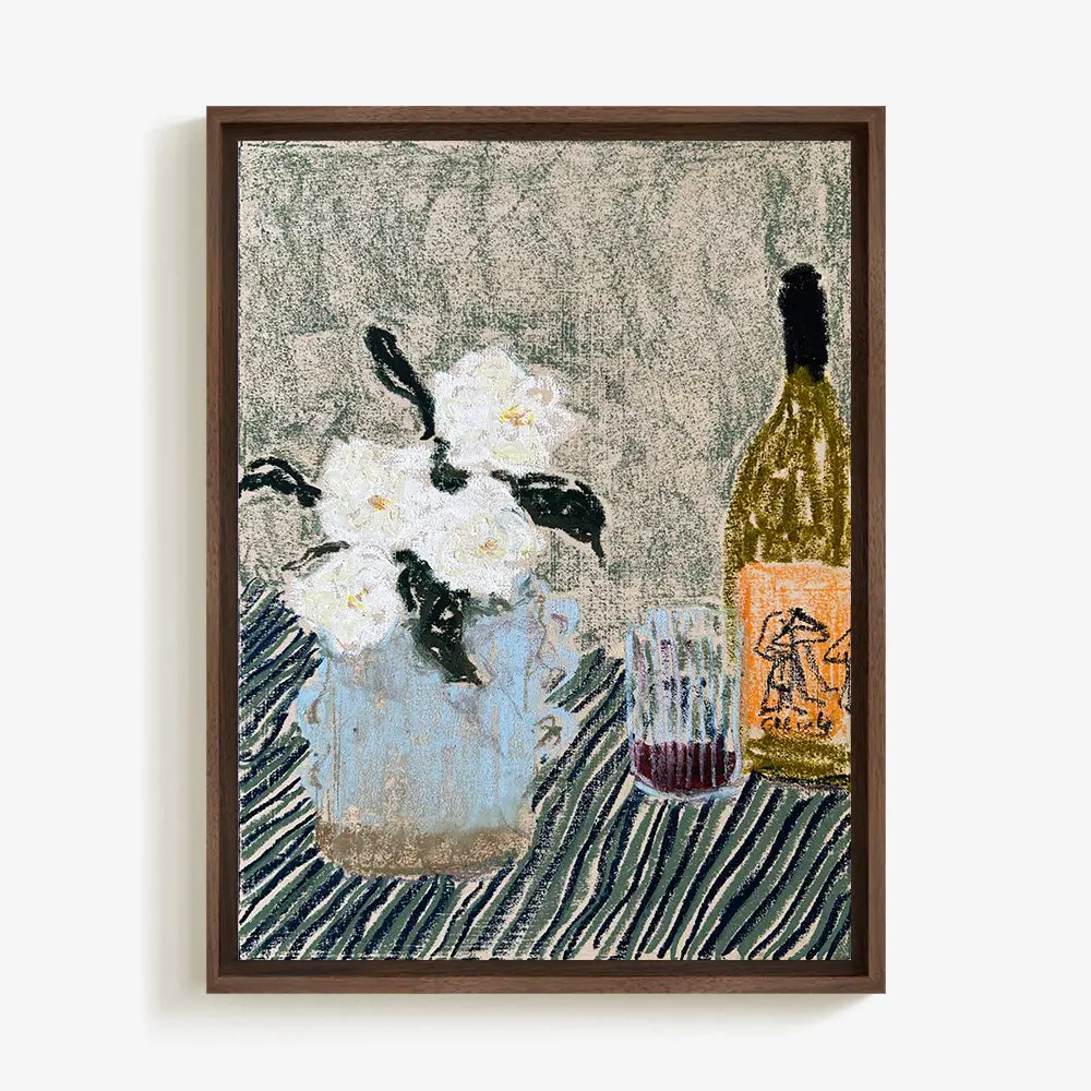 Gardenia's, Wine And Stripes 1
