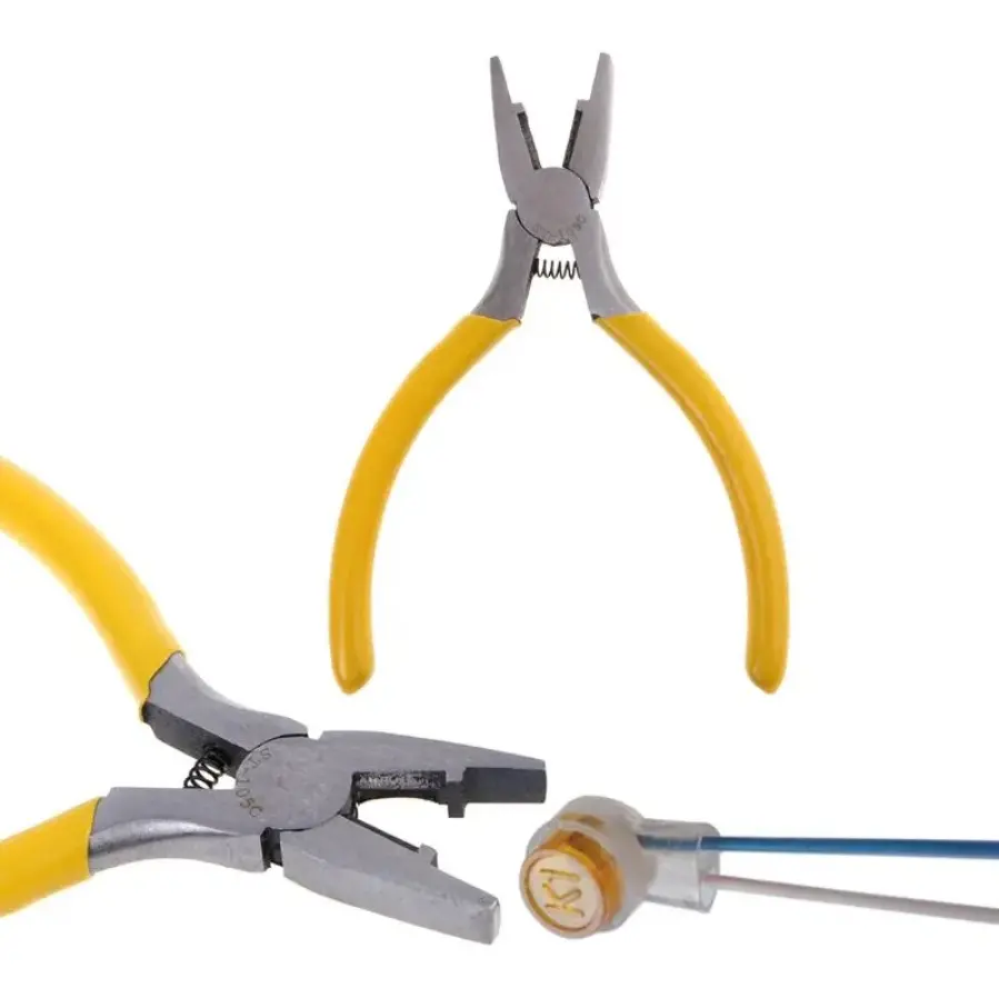 Uy Gel Waterproof Crimp Connectors Or Crimping Pliers 3