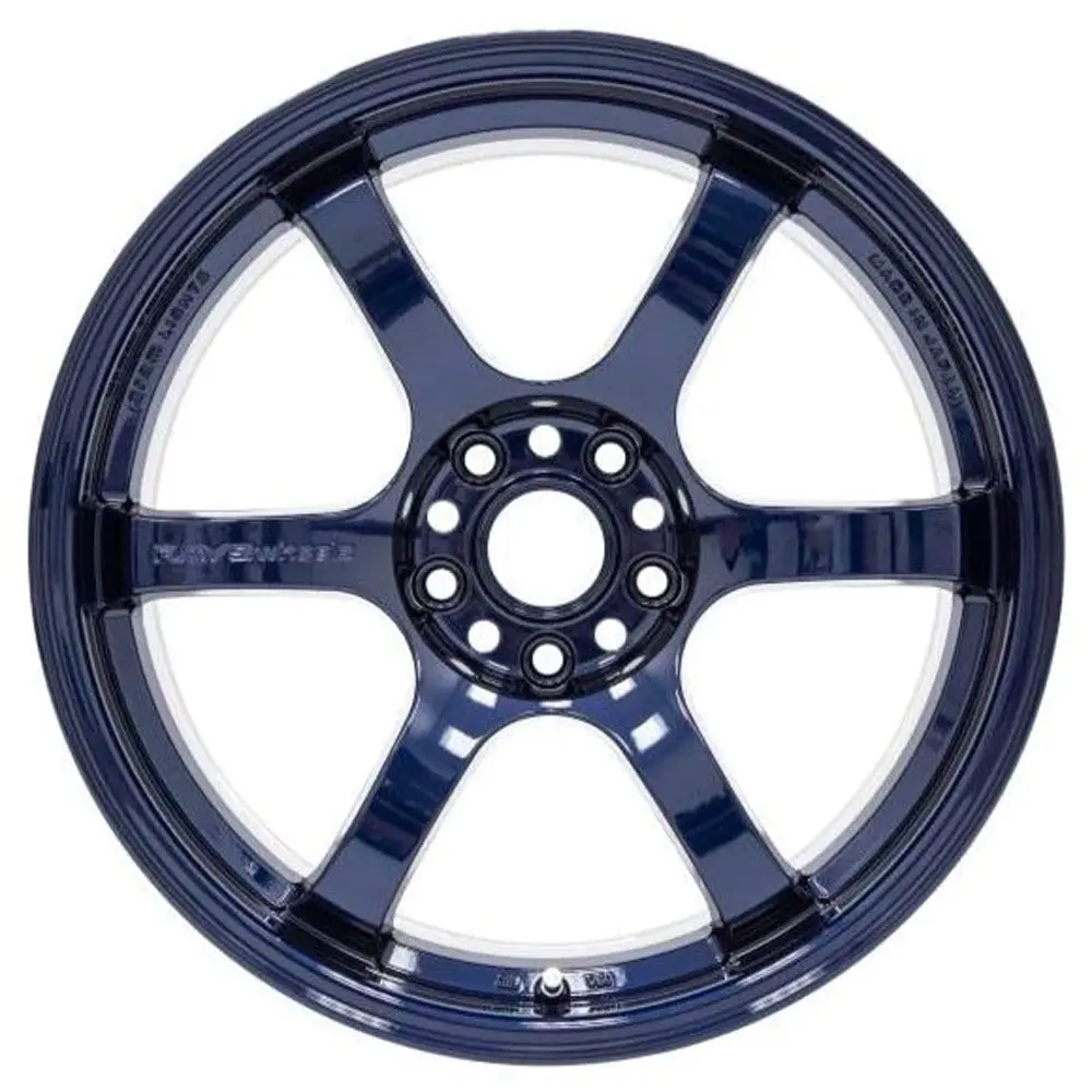 Rays Gram Lights 57Dr Wheels - Eternal Blue Pearl 18X9.5 / 5X114 / +22 1