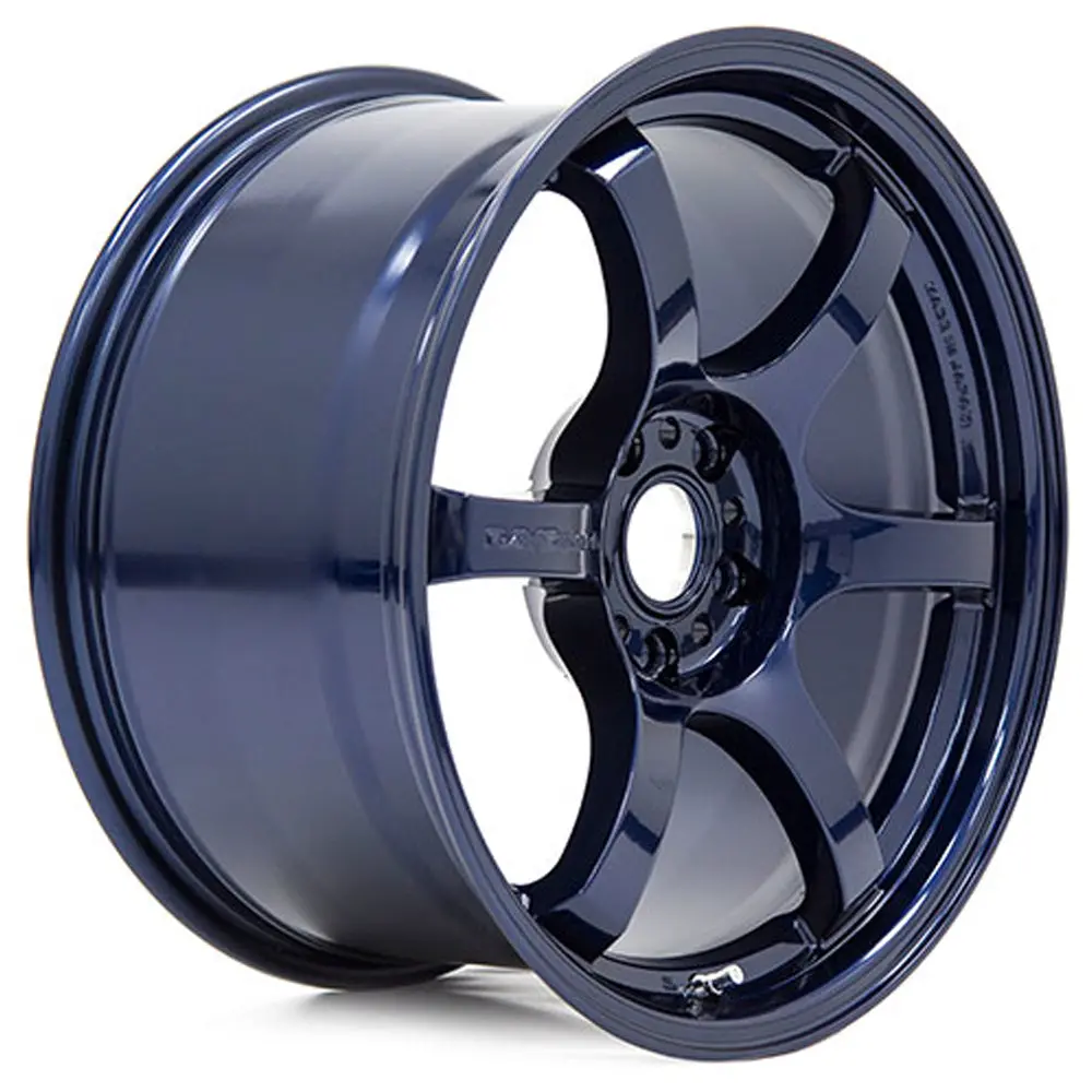 Rays Gram Lights 57Dr Wheels - Eternal Blue Pearl 18X9.5 / 5X114 / +22 2