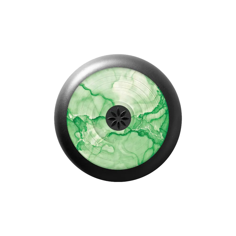 Invisalign™ Aligner Case Green Marble 1