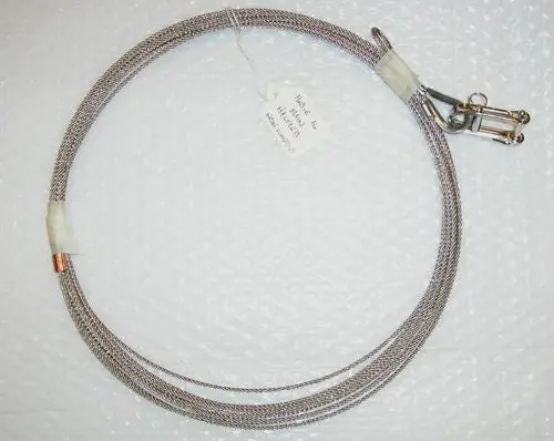 Hobie 14 Main Halyard Wire - All Aluminum Mast 1