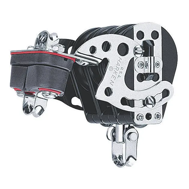 Triple Hex 2.25 Lower Block W/ Cam 1