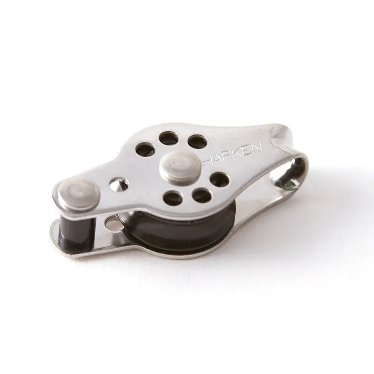 Harken Single Micro Block With Becket 1