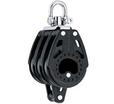 Triple 40Mm Carbo Upper Block W/ Becket 1