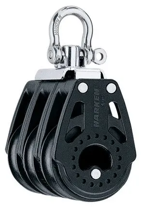 Triple 40Mm Carbo Upper Block 1
