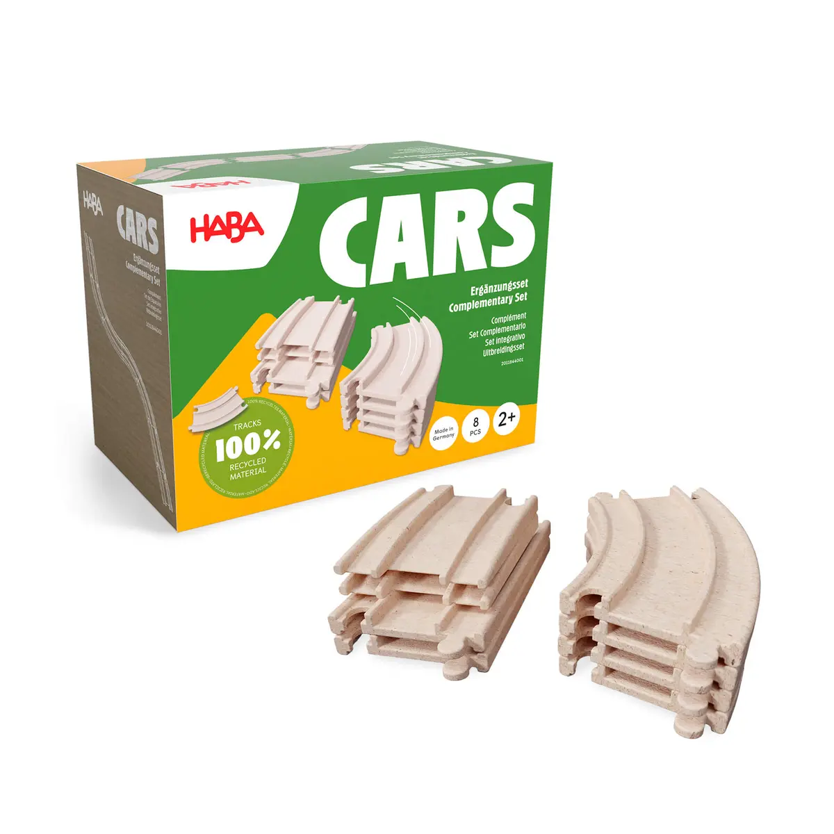 Haba Cars - Expansion Set 1
