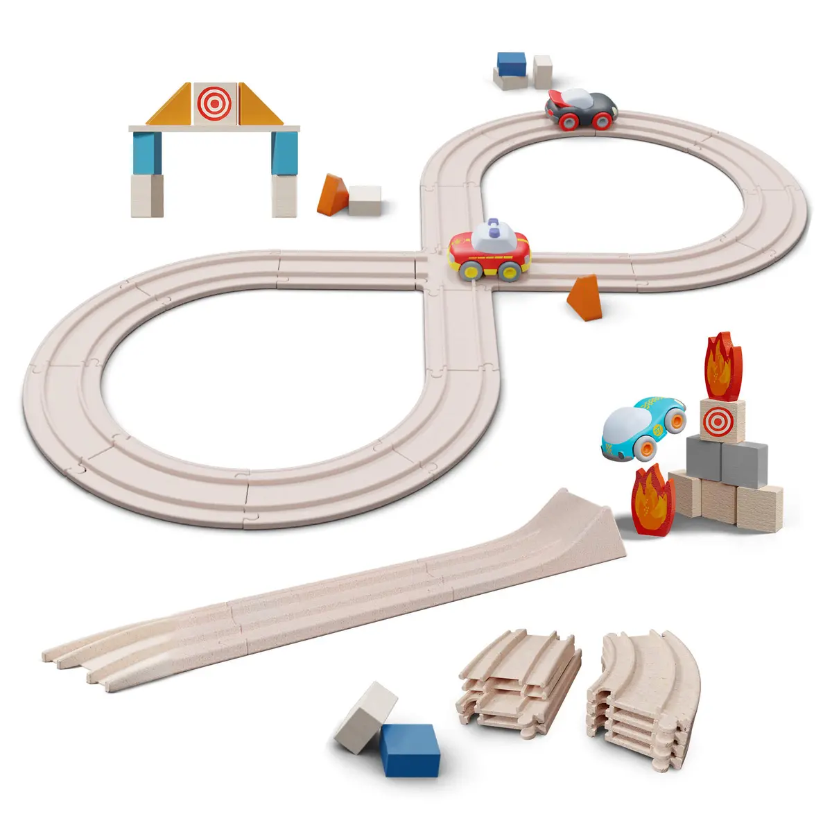 Haba Cars - Ultimate Bundle 1
