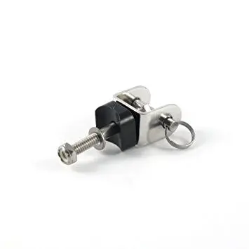 Hiking Stick Yoke Connection 1
