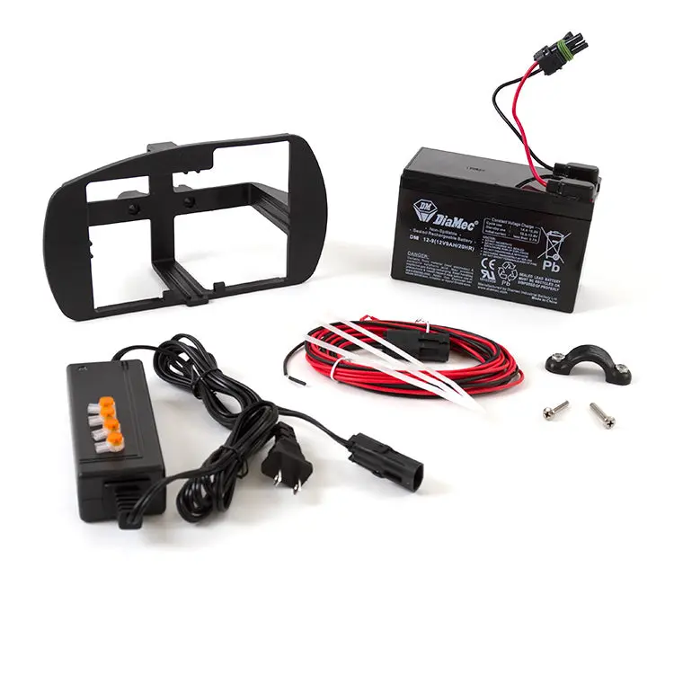 Hobie Fishfinder Install Kit - Lowrance Ready 1