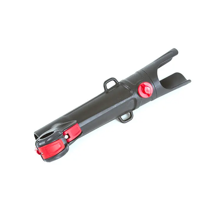 H-Rail Rod Holder 1