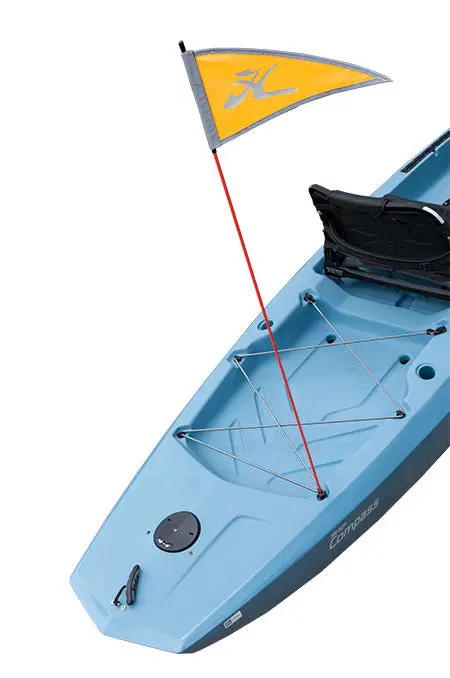 Hobie Kayak Safety Flag 1