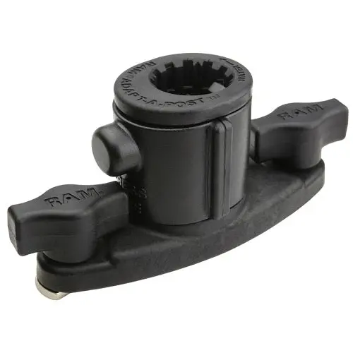 Ram Adapt-A-Post 2 T-Bolt Track Base 1