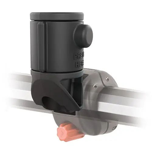 Ram Adapt-A-Post H-Rail Mount 1