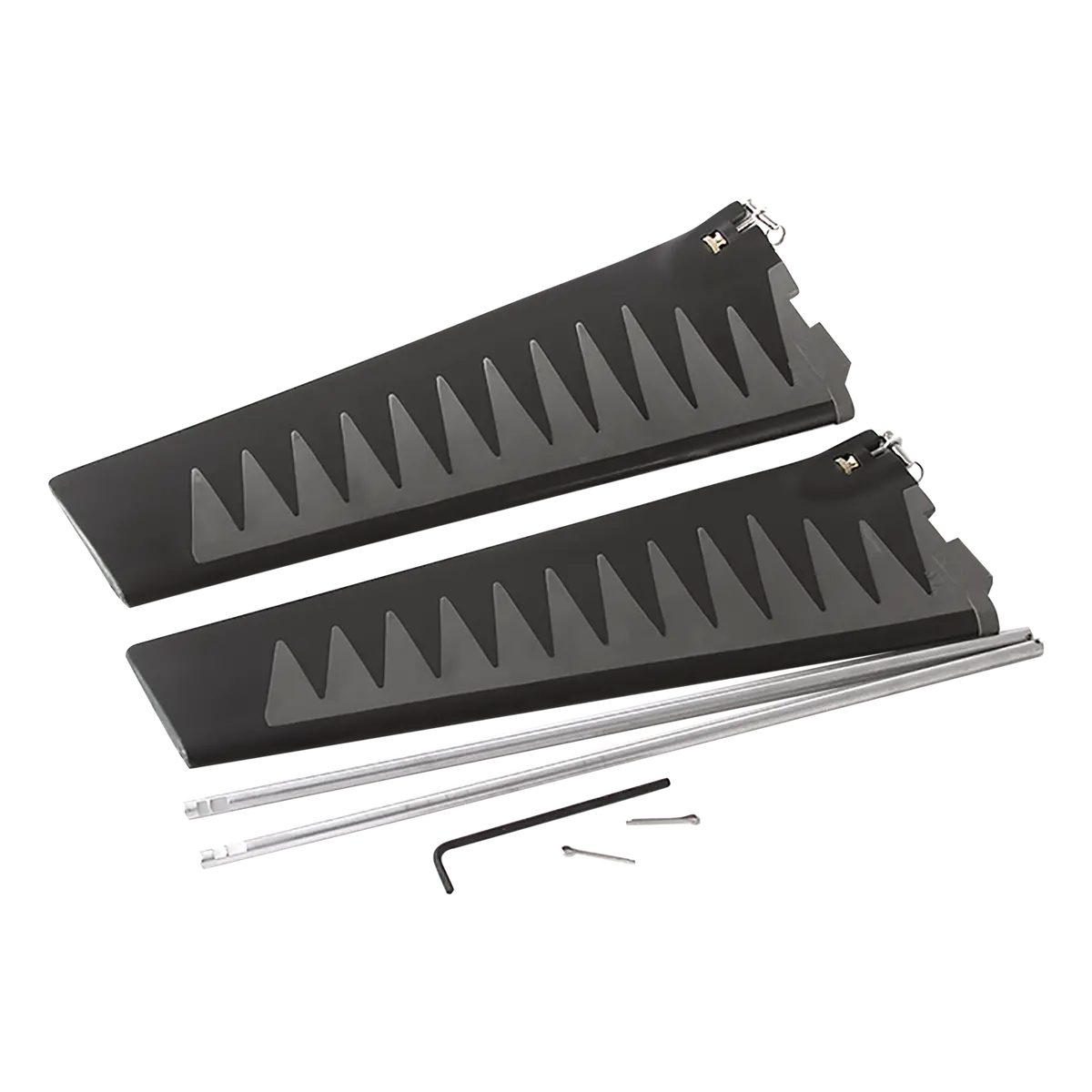 Hobie Mirage St Turbo Fin Kit 1