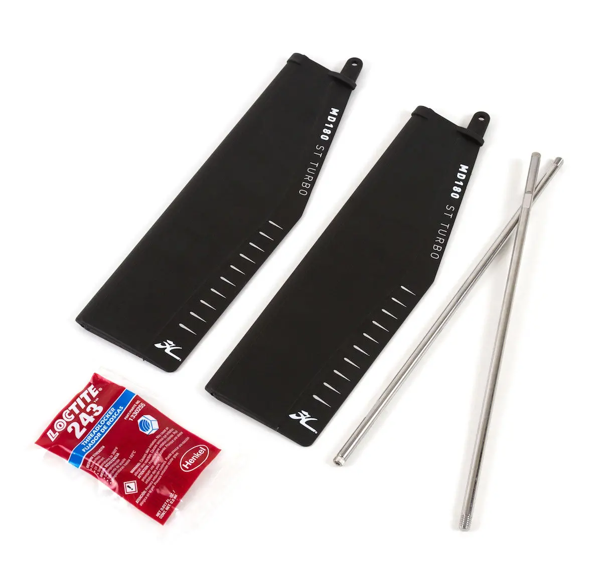 Hobie Mirage Md180 St Turbo Fin Kit 1