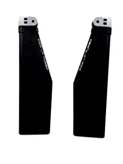 Hobie Mirage Kick-Up Turbo Fin Kit 1