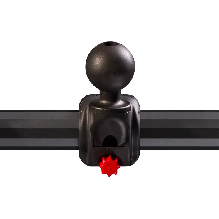 Ram Ball 1.5” H-Rail 1