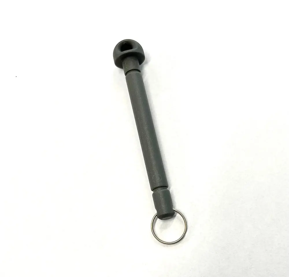 Hobie Itrek / Lynx Rudder Pin Assy 1