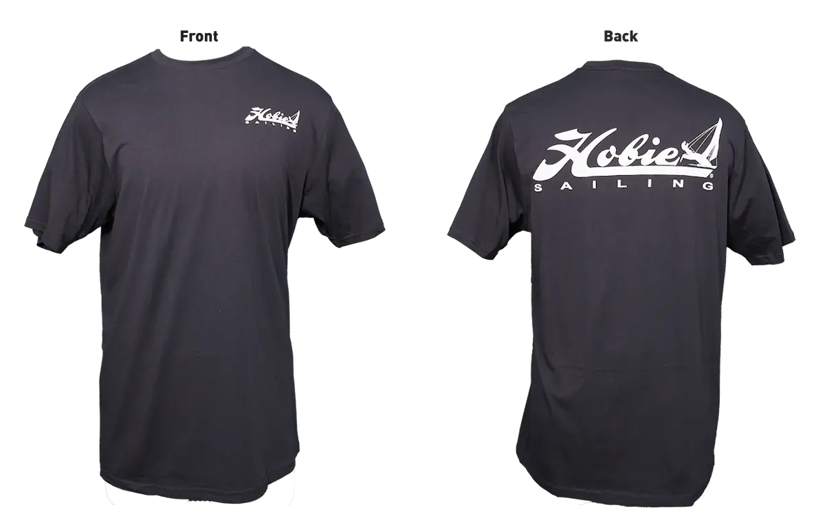 Hobie Sailing T - Navy Ss 1