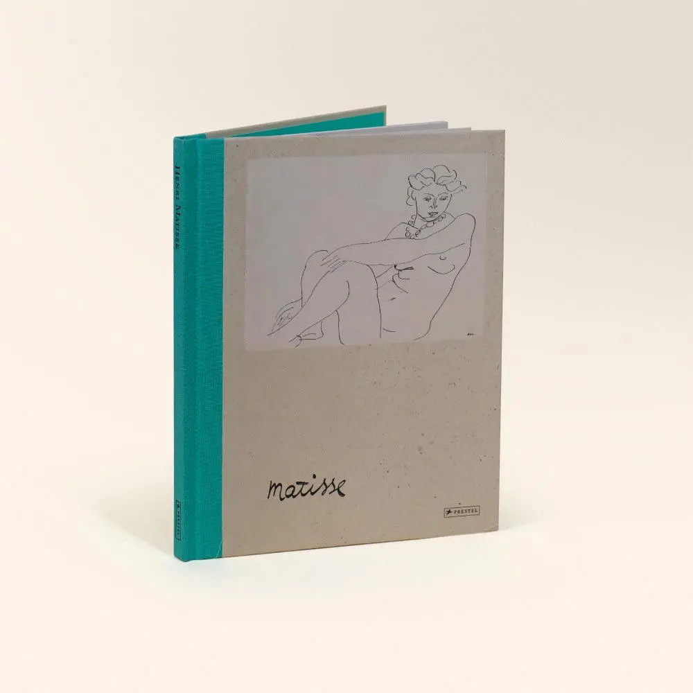 Henri Matisse: Erotic Sketchbook 1