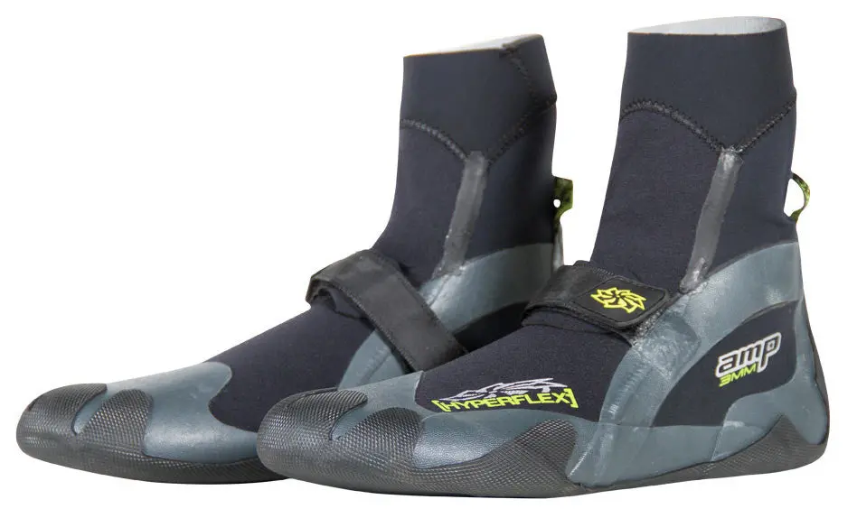 Hyperflex Amp 5Mm Round Toe Boot 1