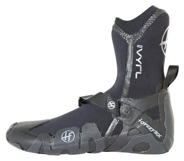 Hyperflex Vyrl 5Mm Square Toe Boot 1