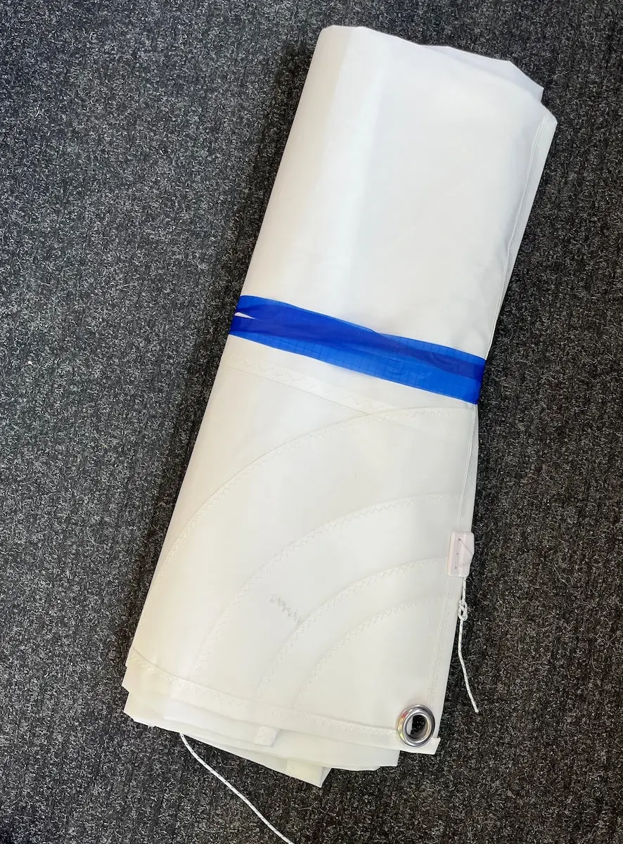 Hobie Getaway Jib Sail - White 1