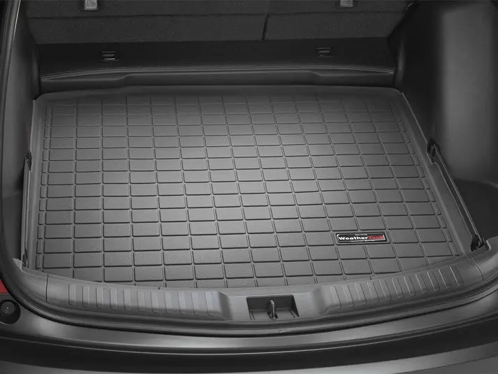 Alfombra Weathertech Para Honda Cr-V 2017 En Adelante. Incluye: Cargo Liner Para El Baul En Color Negro. 1