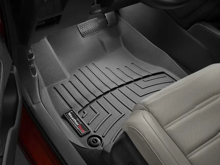 Alfombra Weathertech Floorliner Bandeja Para Honda Cr-V 2017 En Adelante. 1