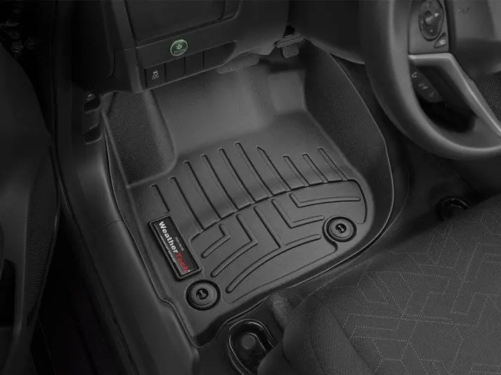 Alfombra Weathertech Floorliner Bandeja Para Honda Hr-V 2016 En Adelante. 1
