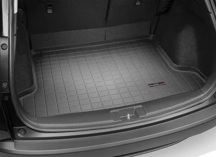 Alfombra Weathertech Para Honda Hr-V 2016+ Incluye: Cargo Liner Para El Baul En Color Negro. 1