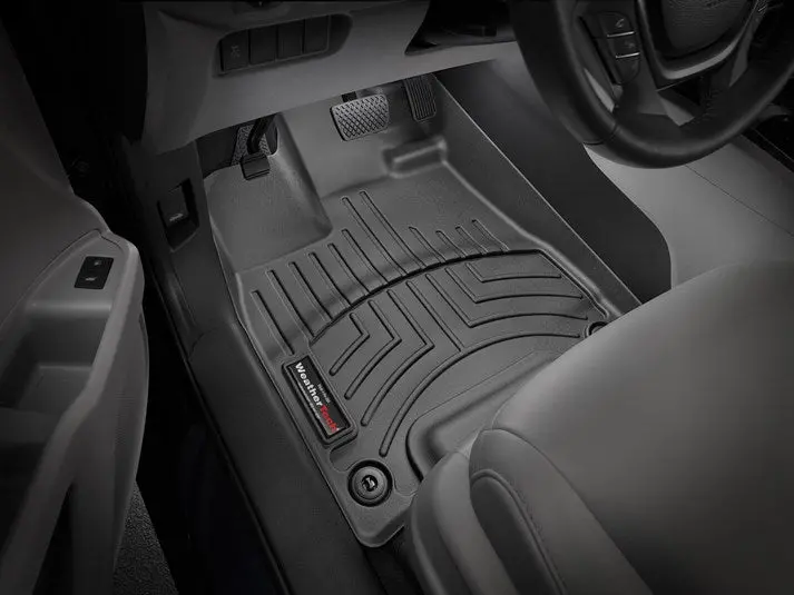 Alfombra Weathertech Bendeja Floorliner Para Honda Pilot 2016 En Adelante. 1