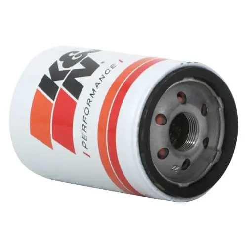 Hp-2011 Hp-2011 Filtro De Aceite K&N Premium Para Ford F-150, Raptor, Explorer, Mustang Gt, Lincoln Navigator 1