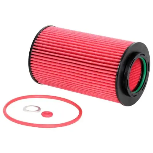 So-7022 Filtro De Aceite K&N Para Hyundai Sonata, Veracruz, Santa Fe, Genesis, Kia Sorento 1