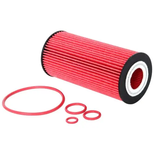 So-7033 Filtro De Aceite K&N Para Mercedes Benz Sl65, Cl65 2003-2019 1